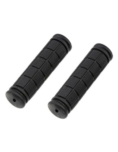 Grips 7/8 long 123mm CH-283 Black.